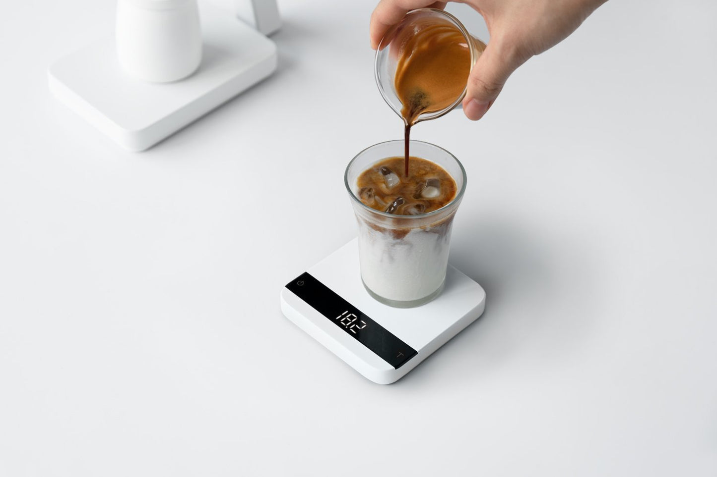 acaia Lunar Kaffeewaage