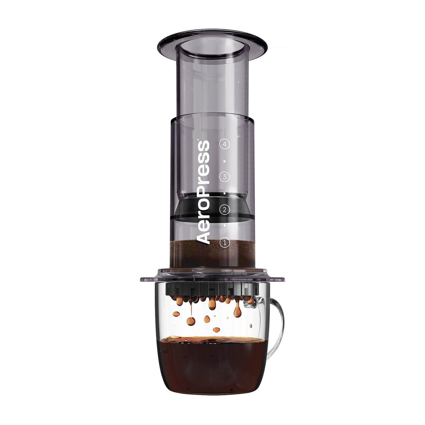AeroPress Clear