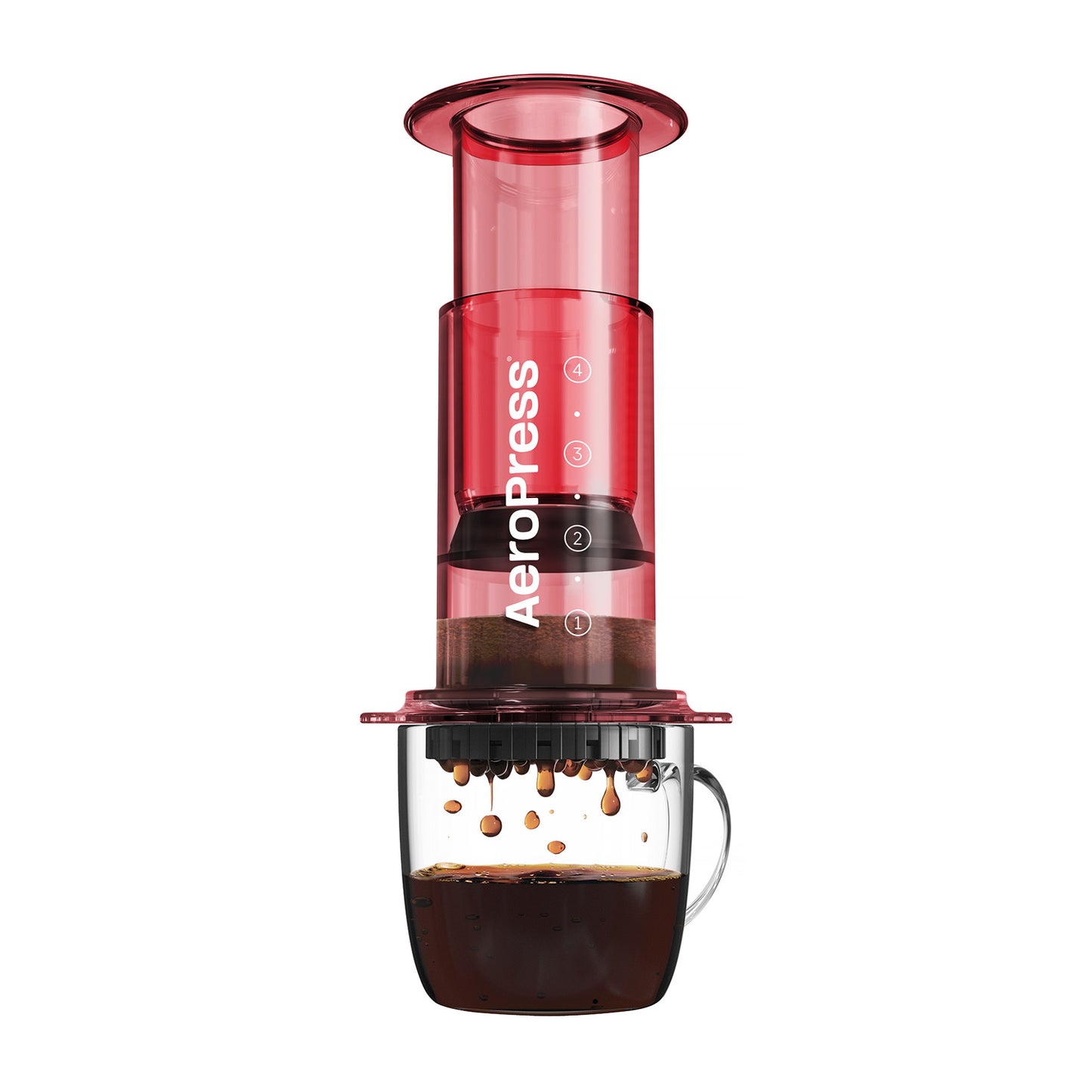 AeroPress Clear