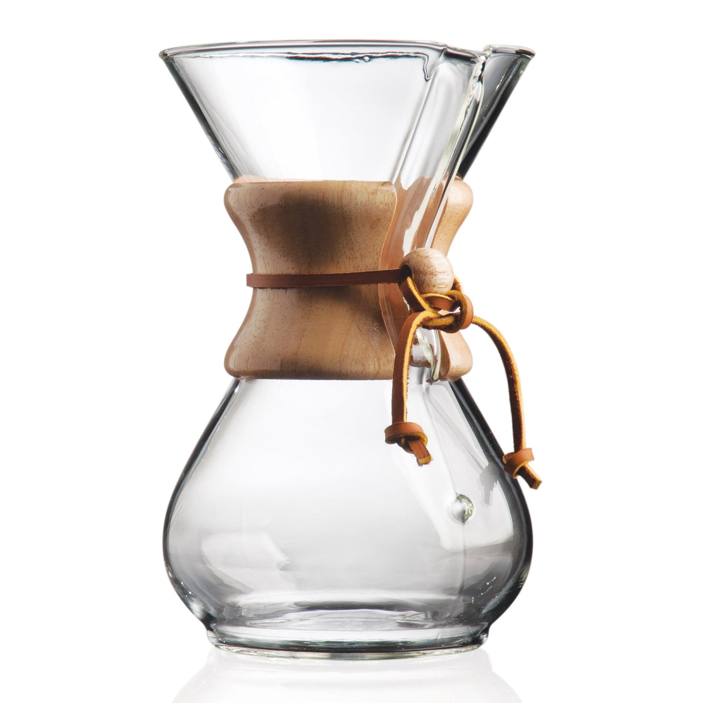 Chemex Coffeemaker Woodneck (Wood Handle)