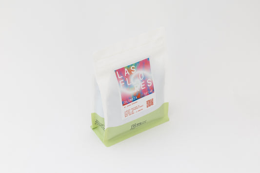 Colombia Las Flores Decaf