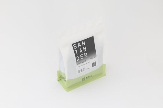 Colombia Santander Decaf