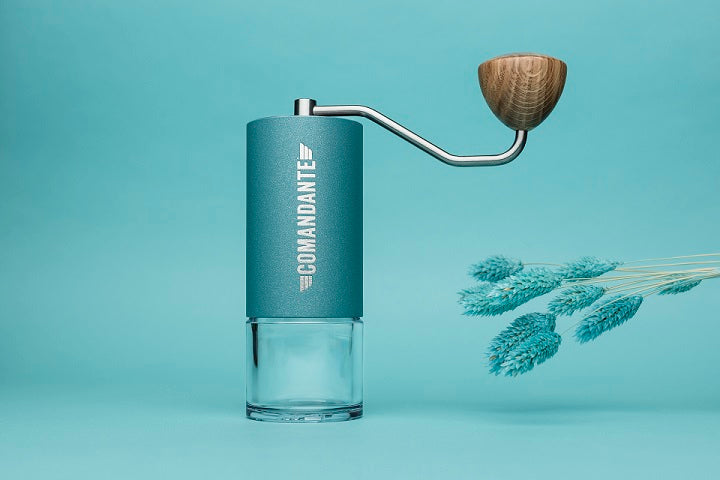 Comandante C40 MK4 Kaffeemühle