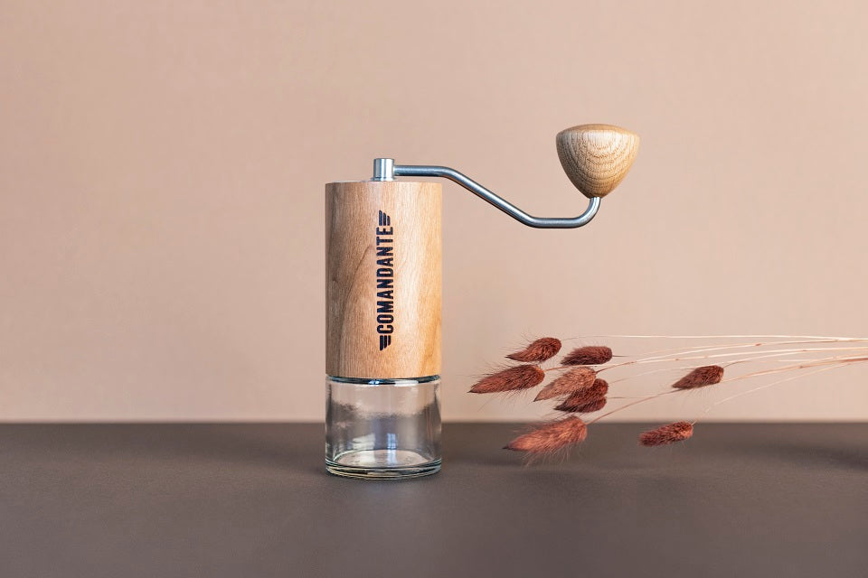 Comandante C40 MK4 Coffee Grinder – Drip Roasters
