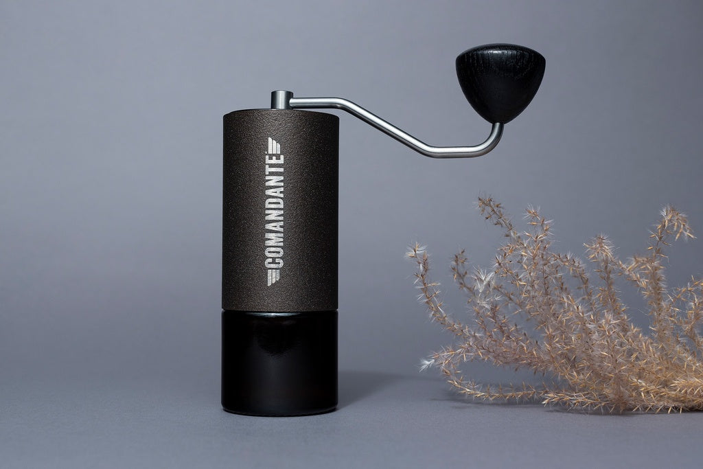 Comandante C40 MK4 Kaffeemühle