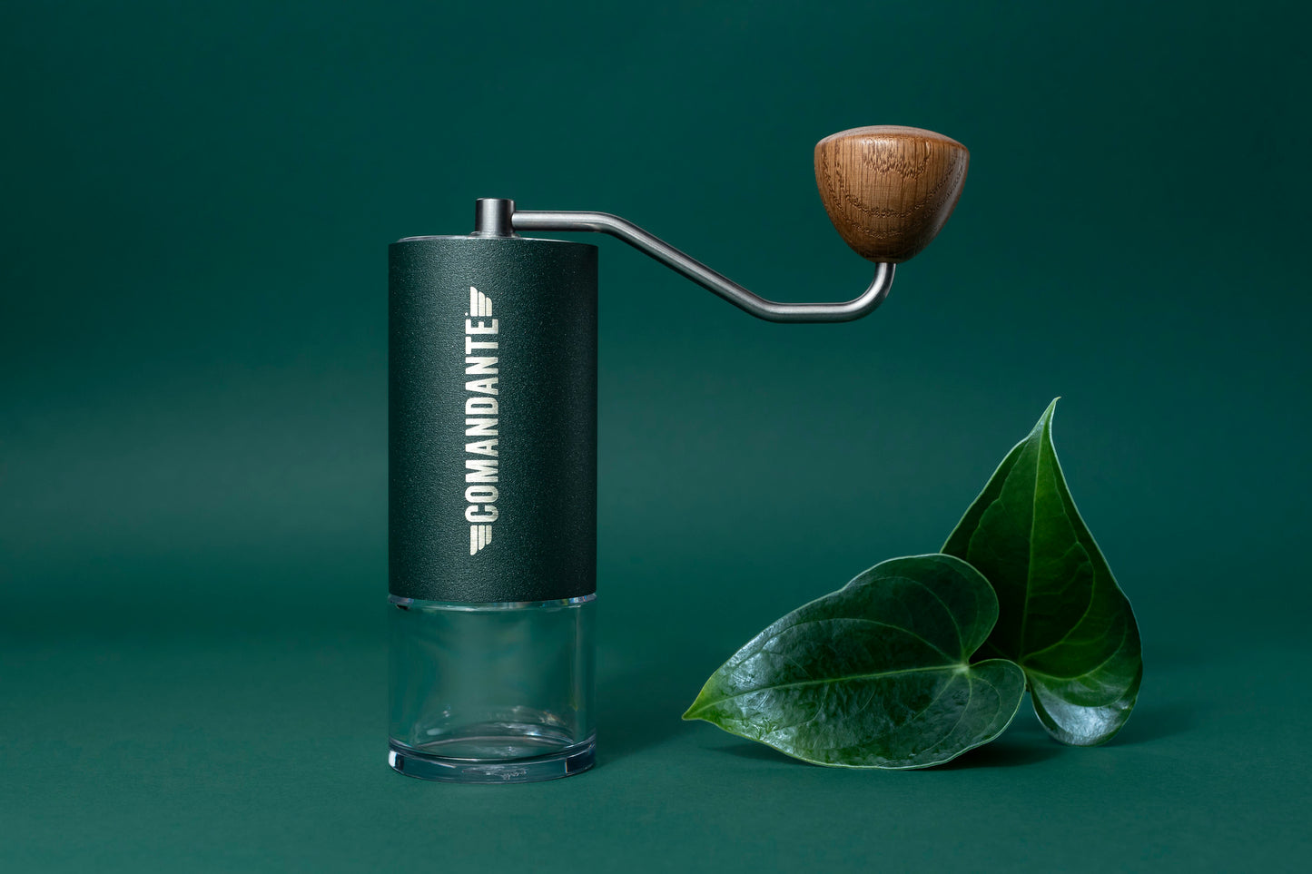 Comandante C40 MK4 Kaffeemühle