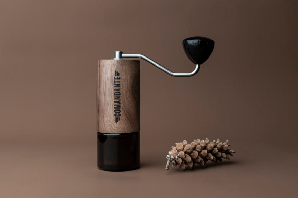 Comandante C40 MK4 Kaffeemühle