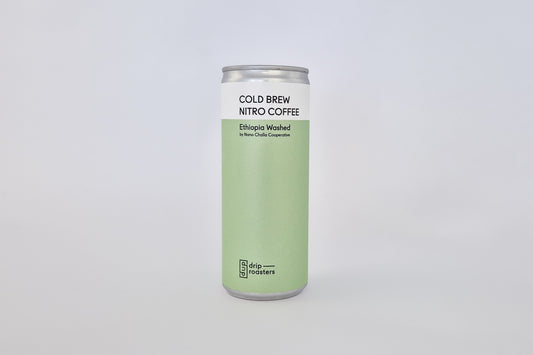 Nitro Cold Brew 250ml 6pcs