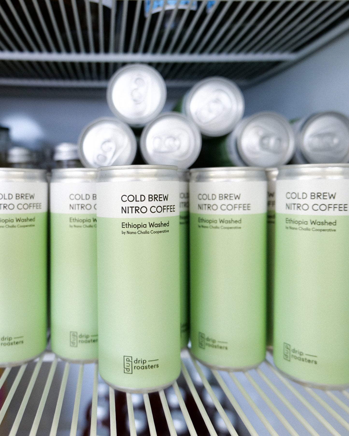Nitro Cold Brew 250ml 6pcs