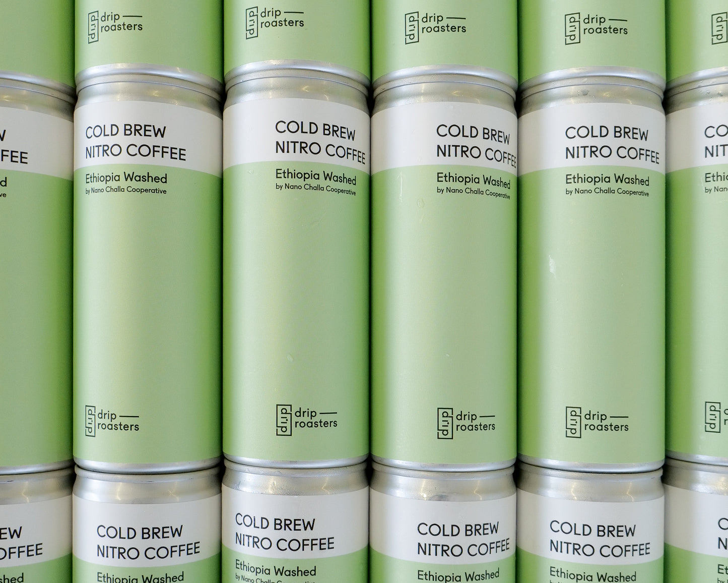 Nitro Cold Brew 250ml 6pcs