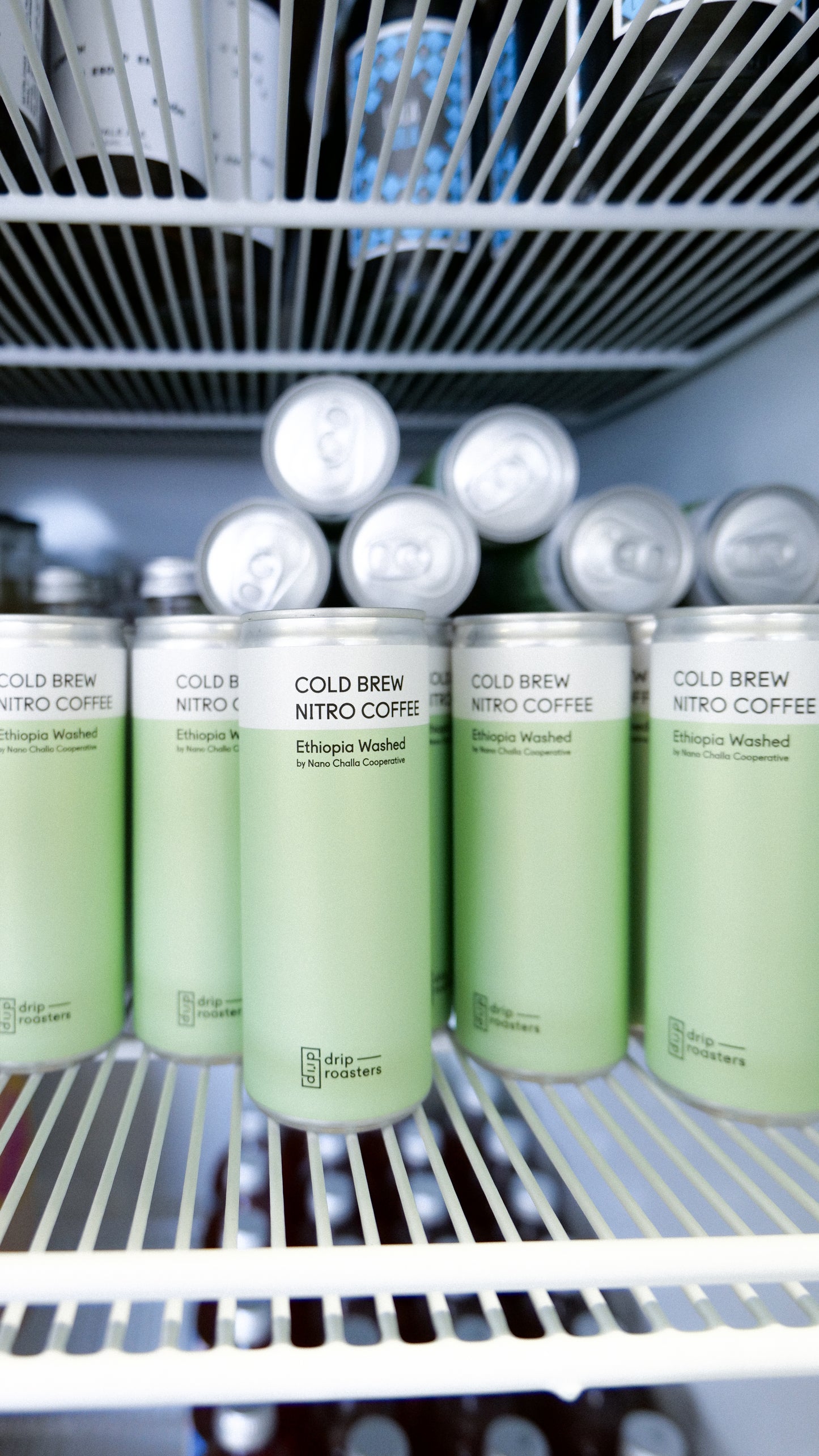 Nitro Cold Brew 250ml 6pcs