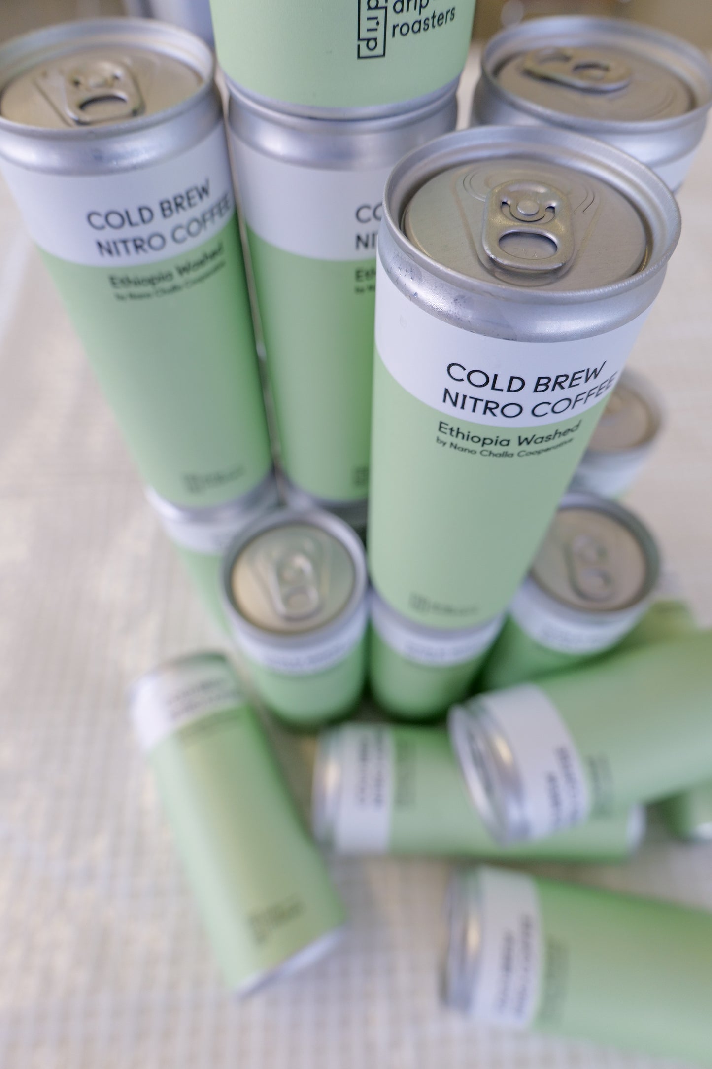 Nitro Cold Brew 250ml 6pcs