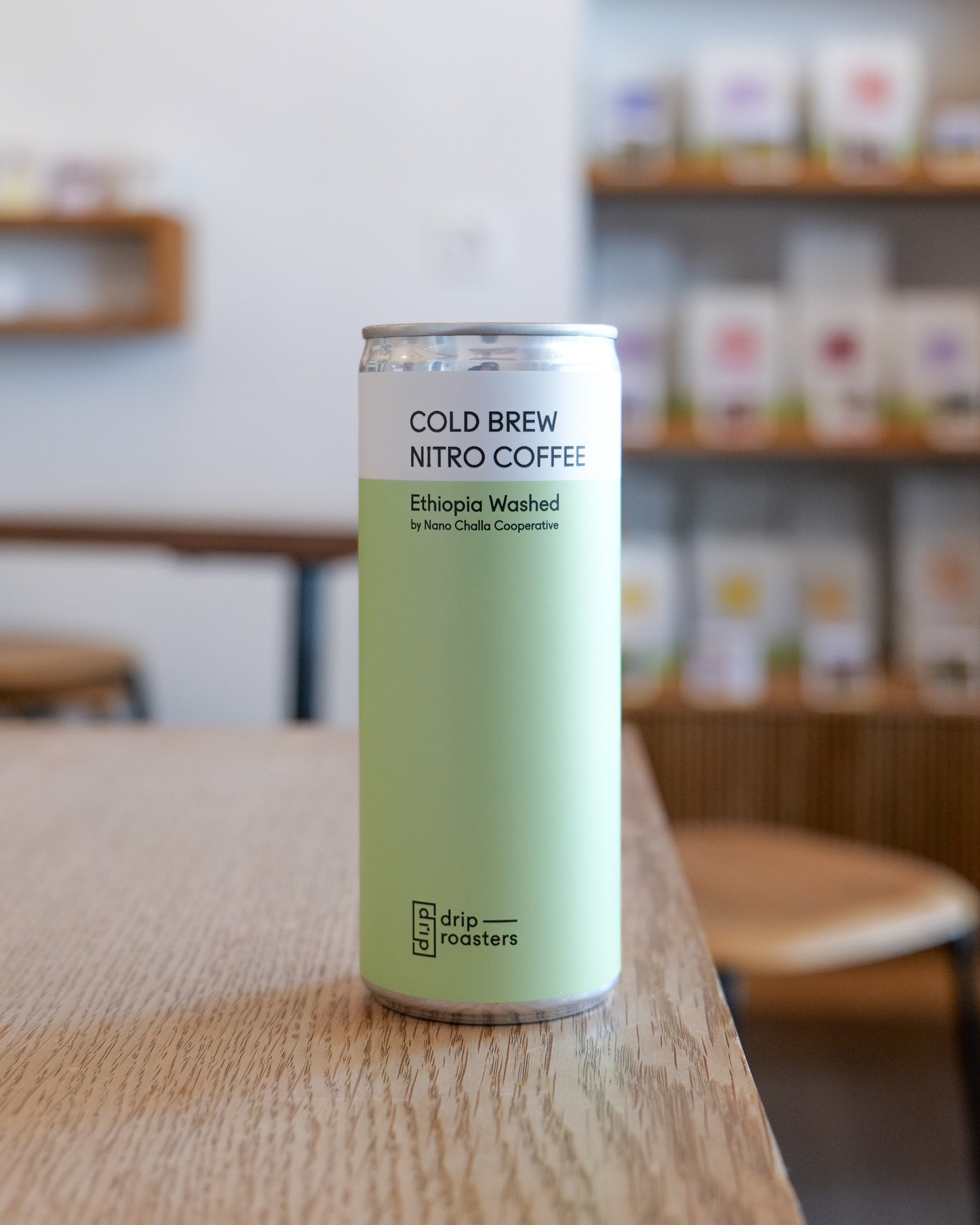 Nitro Cold Brew 250ml 6pcs