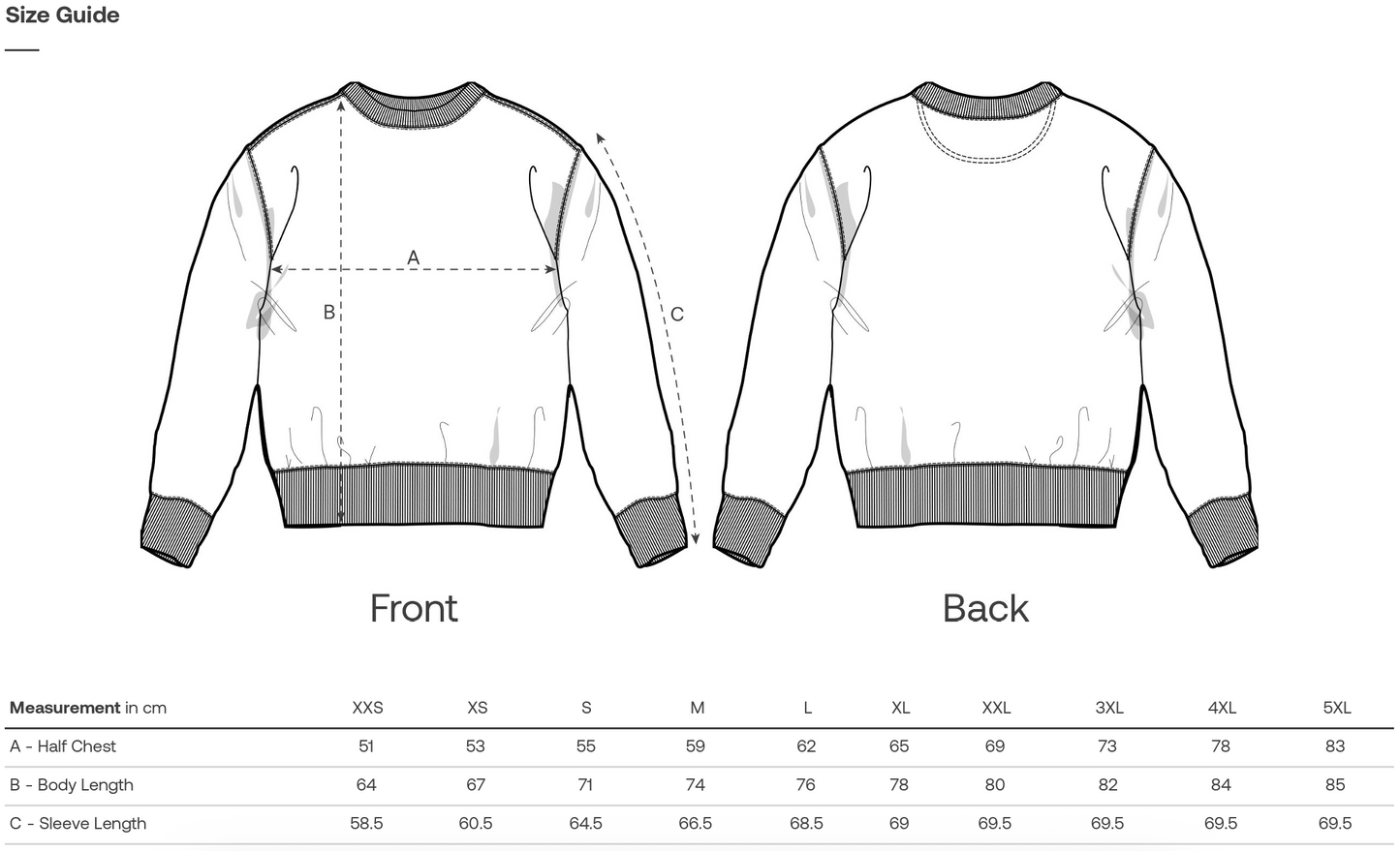Sweatshirt Drip Roasters 2025