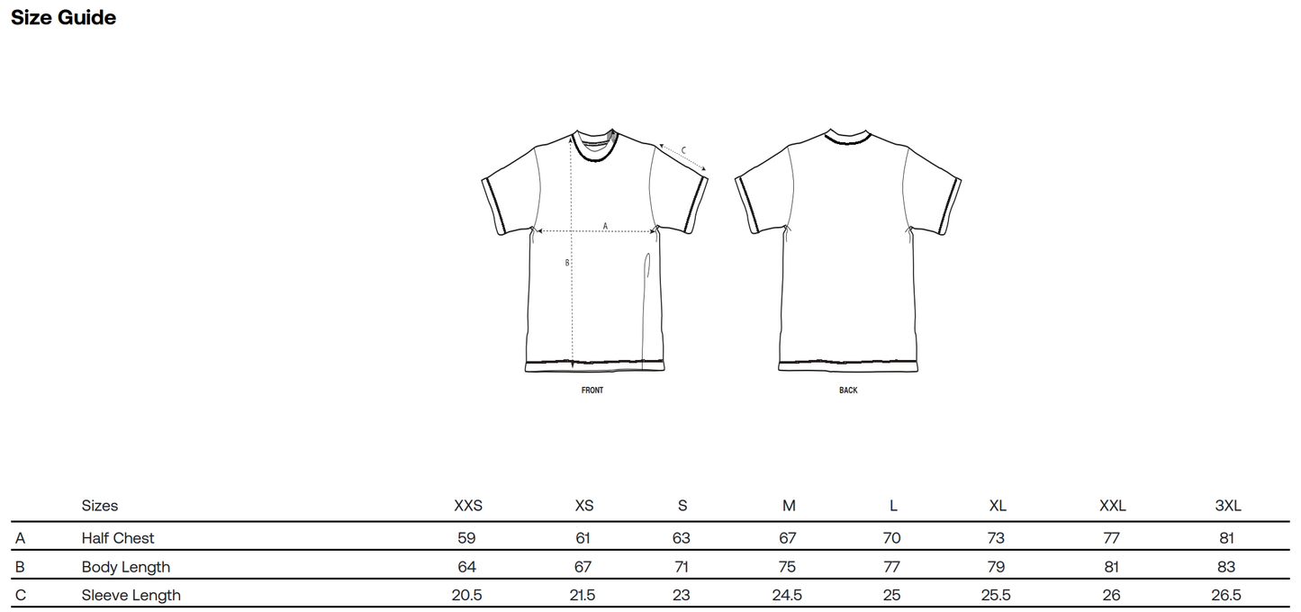 T-Shirt Drip Roasters 2025