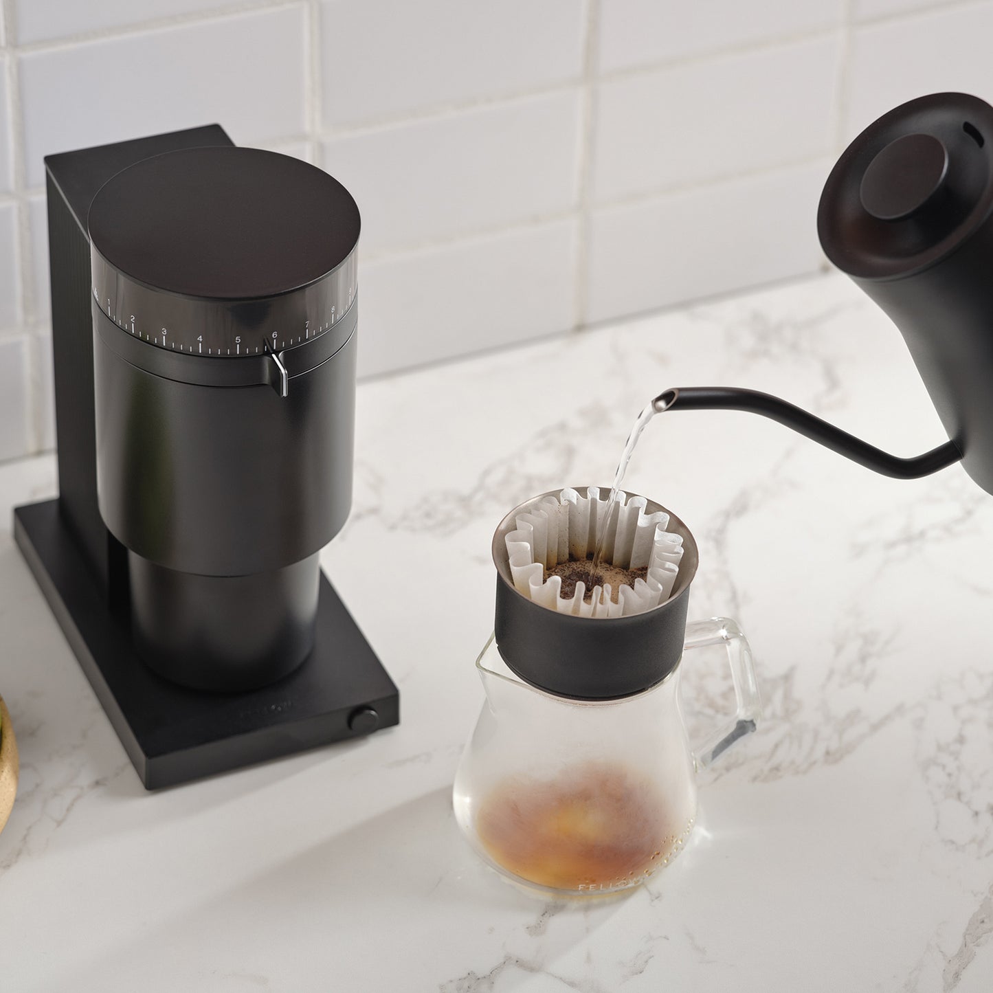 Fellow Opus Kaffeemühle