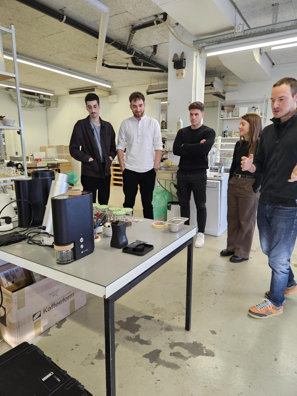 Filter Brewing Course