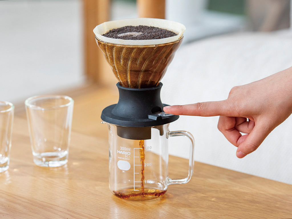 Hario Switch Immersion Dripper 02/03