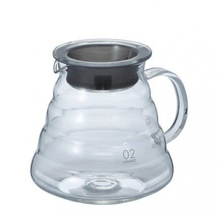 Hario v60 Range Server Glaskanne