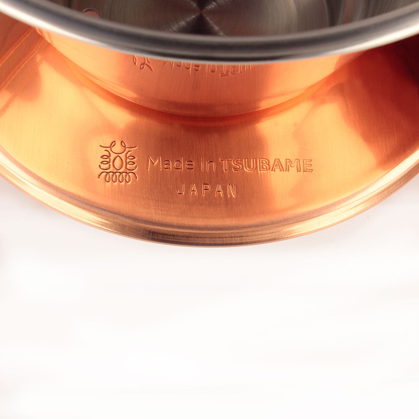 Kalita Wave WDC-185 Tsubame Dripper Copper
