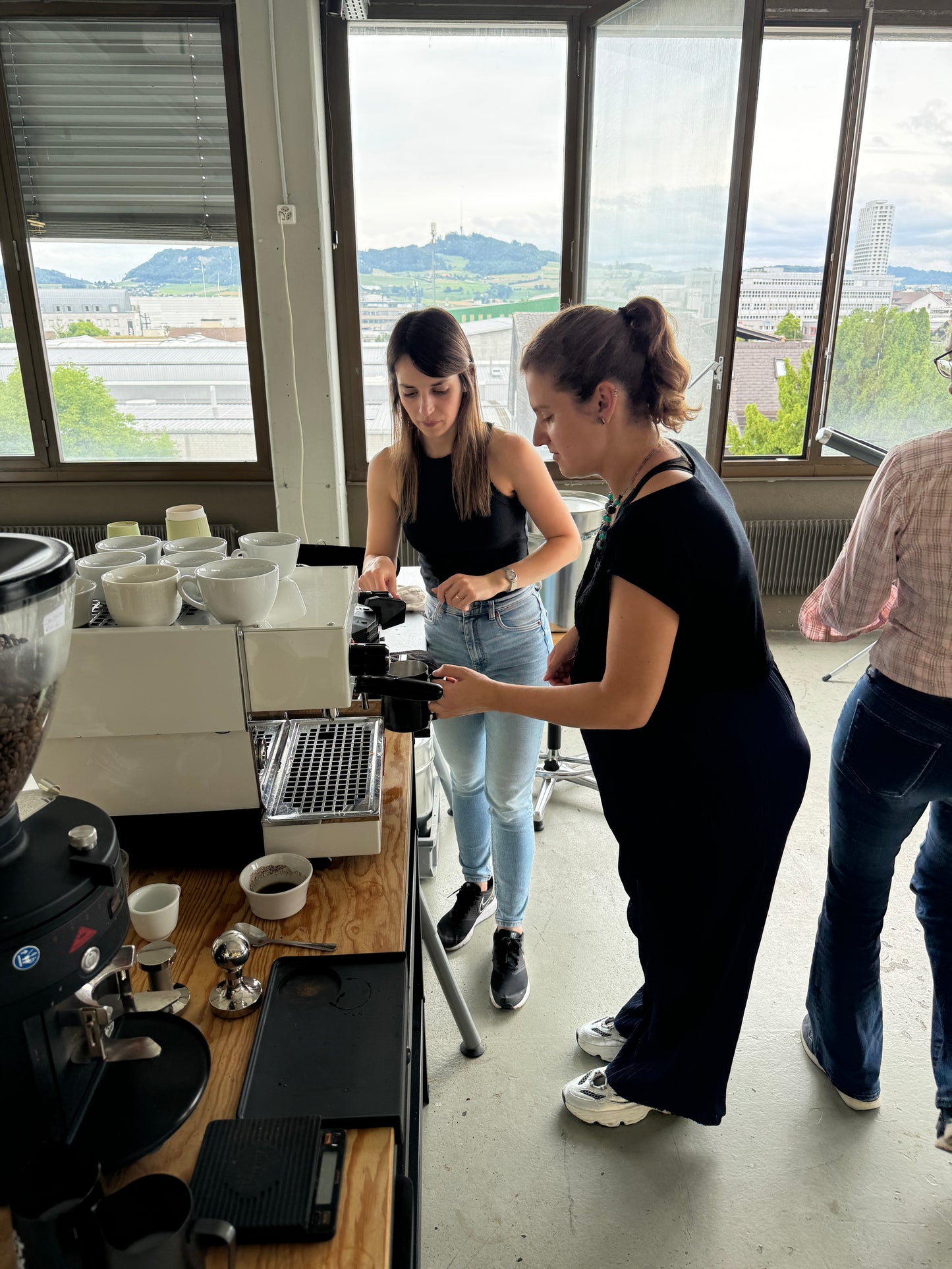 Latte Art Kurs