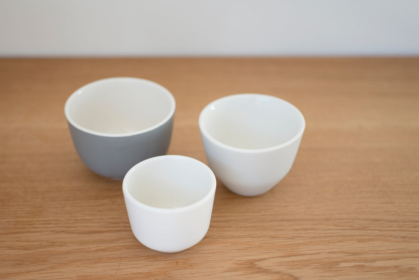 MK x Drip Flat White Cup