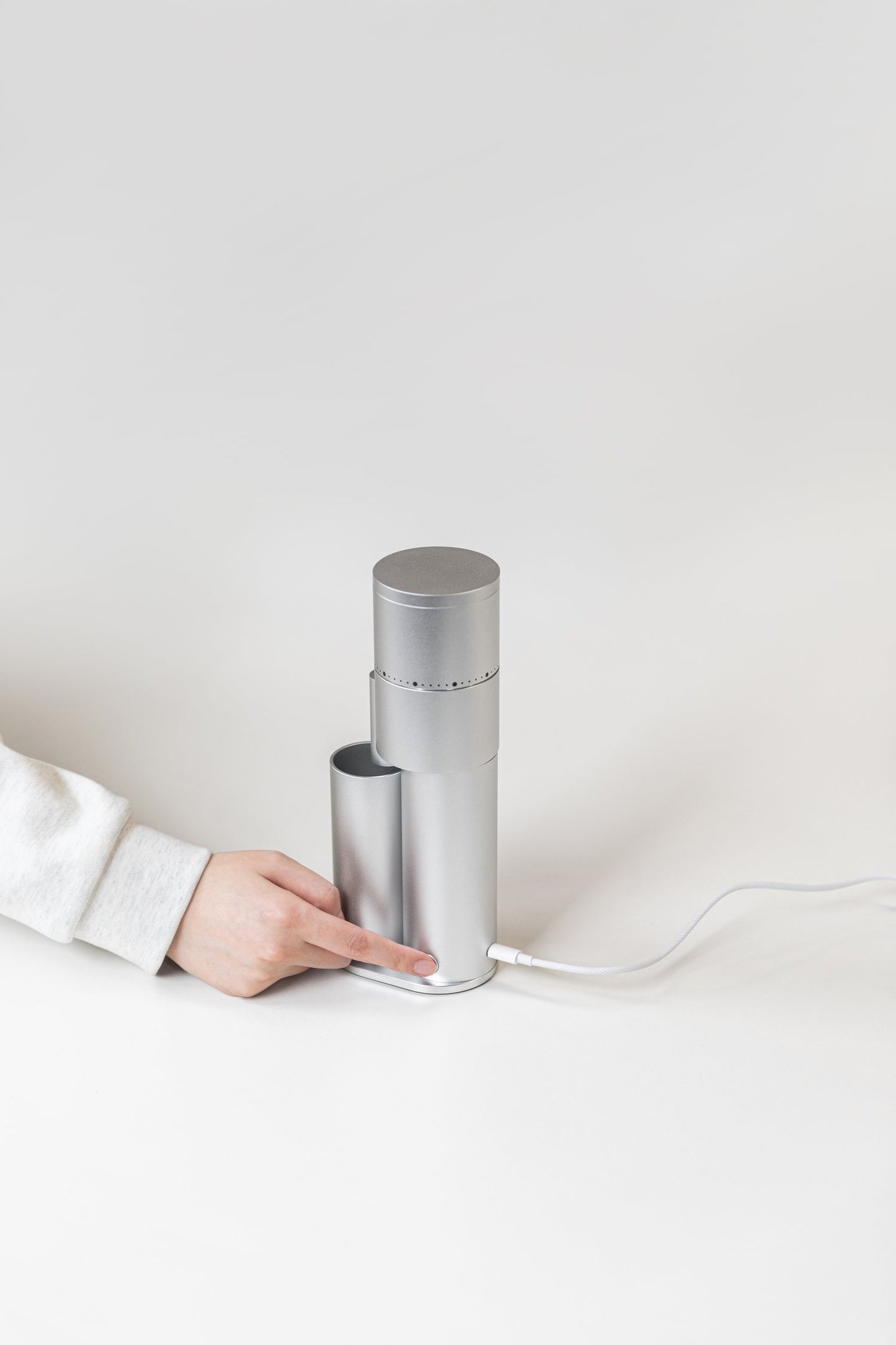 Option-O Lagom Mini 2 Kaffeemühle