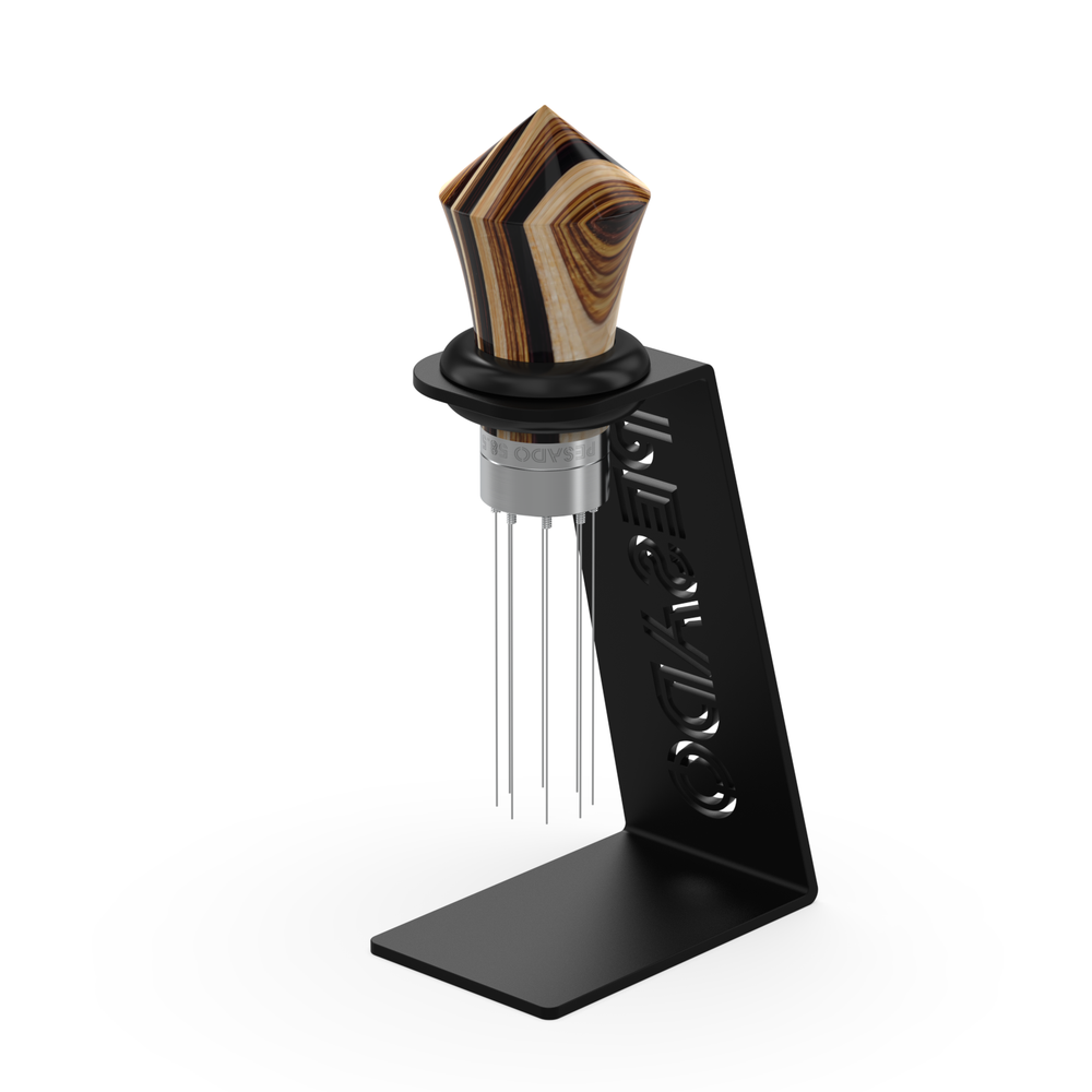 Pesado Crusher Stand 2.0