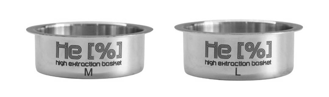 Pesado High Extraction Basket (HE)