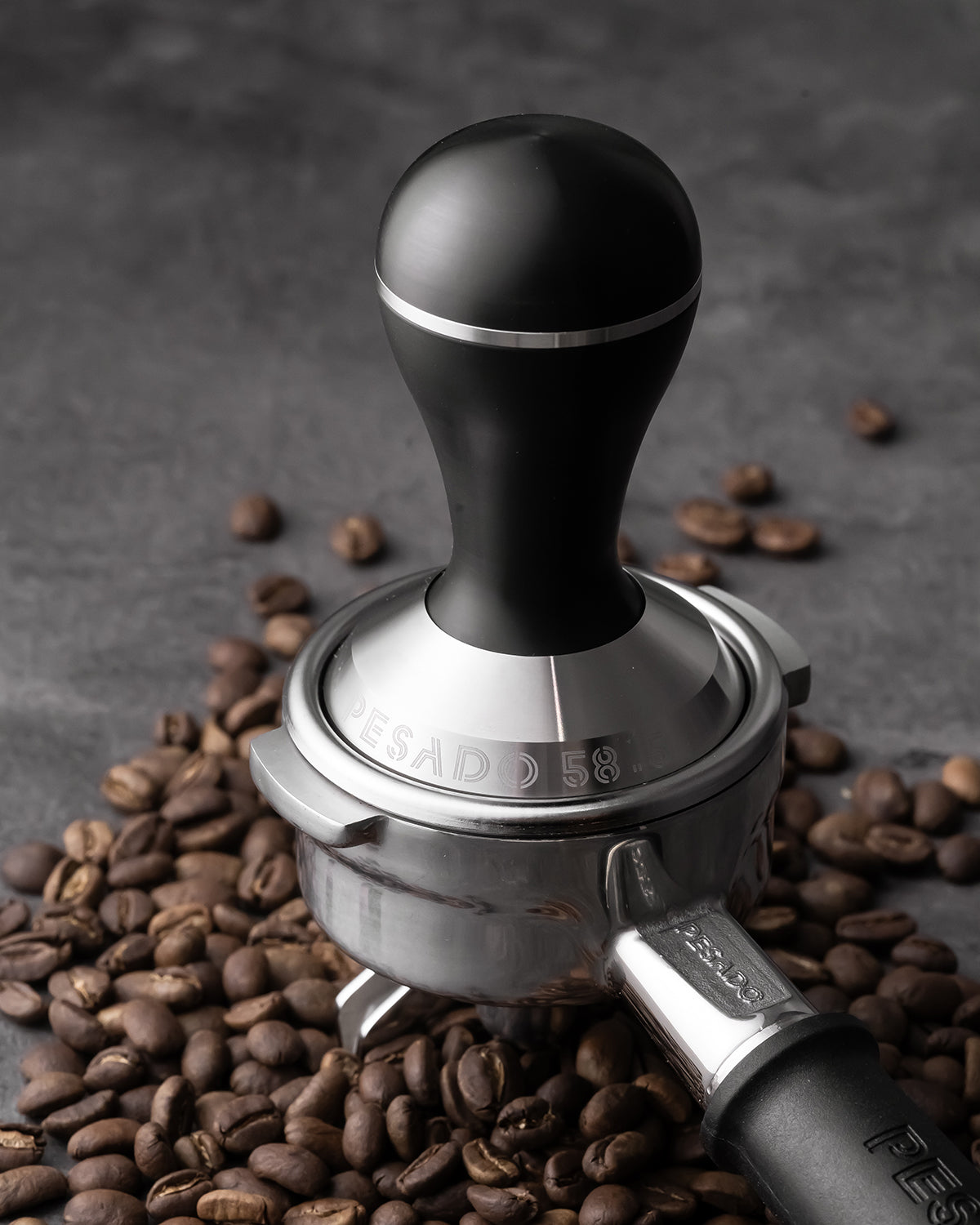 Pesado 58.5 Tamper