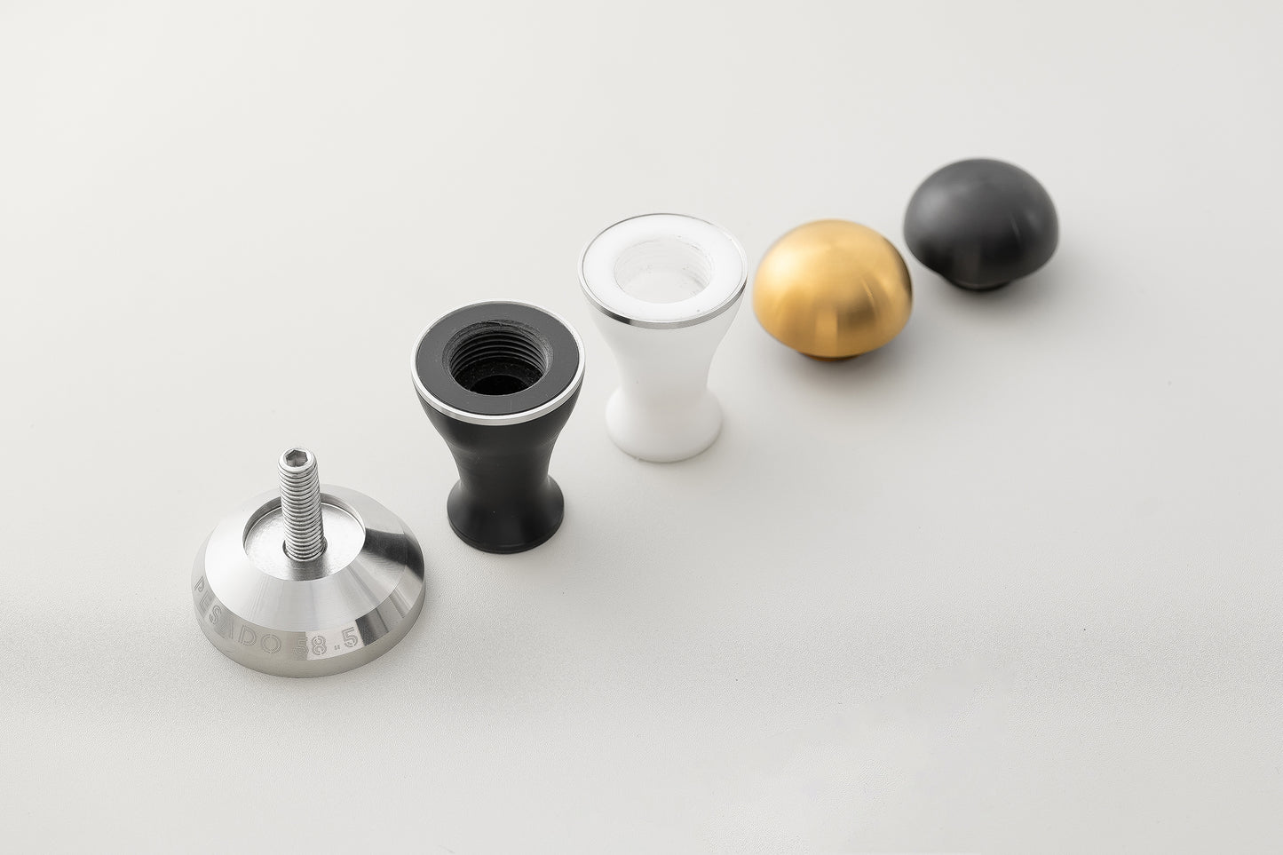 Pesado 58.5 Tamper