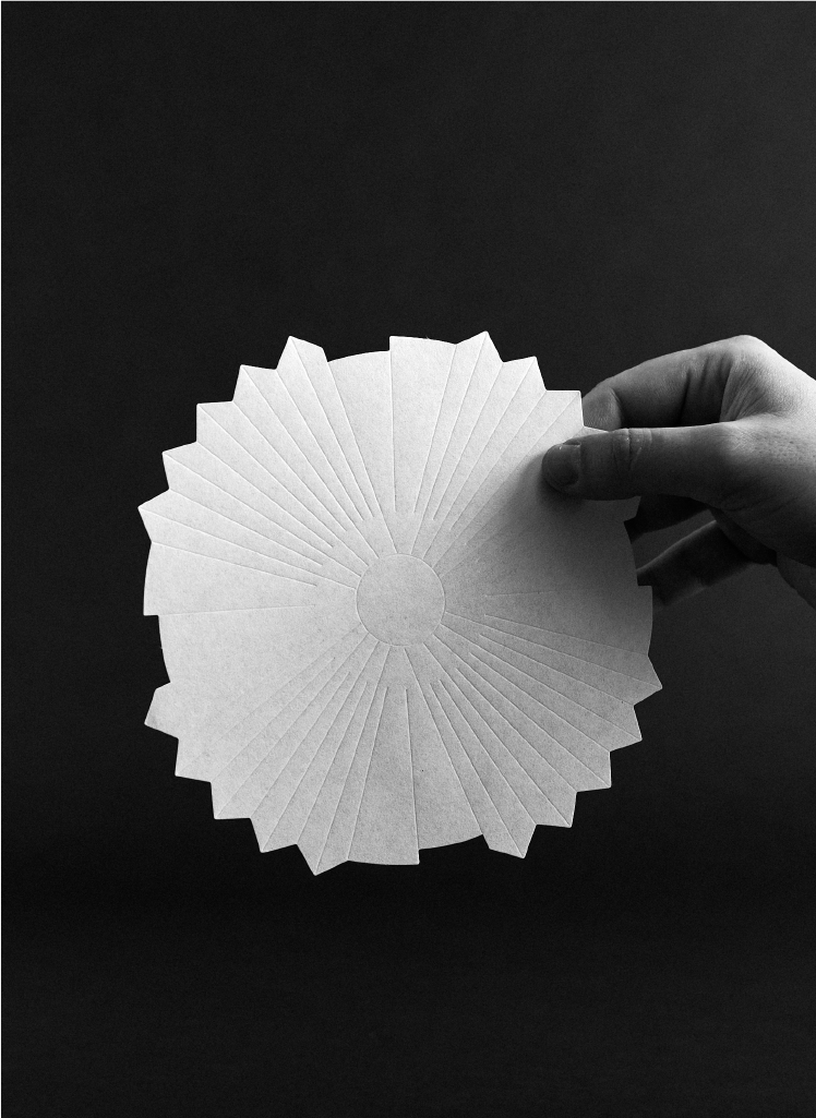 Sibarist FAST ORIGAMI S Filter