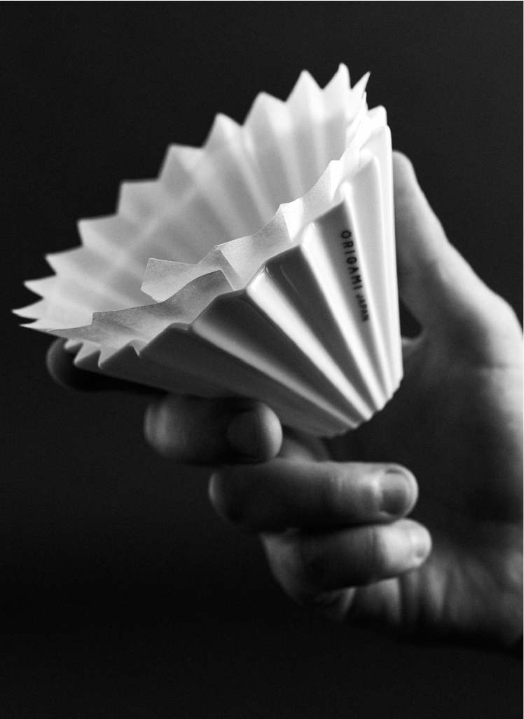 Sibarist FAST ORIGAMI S Filter
