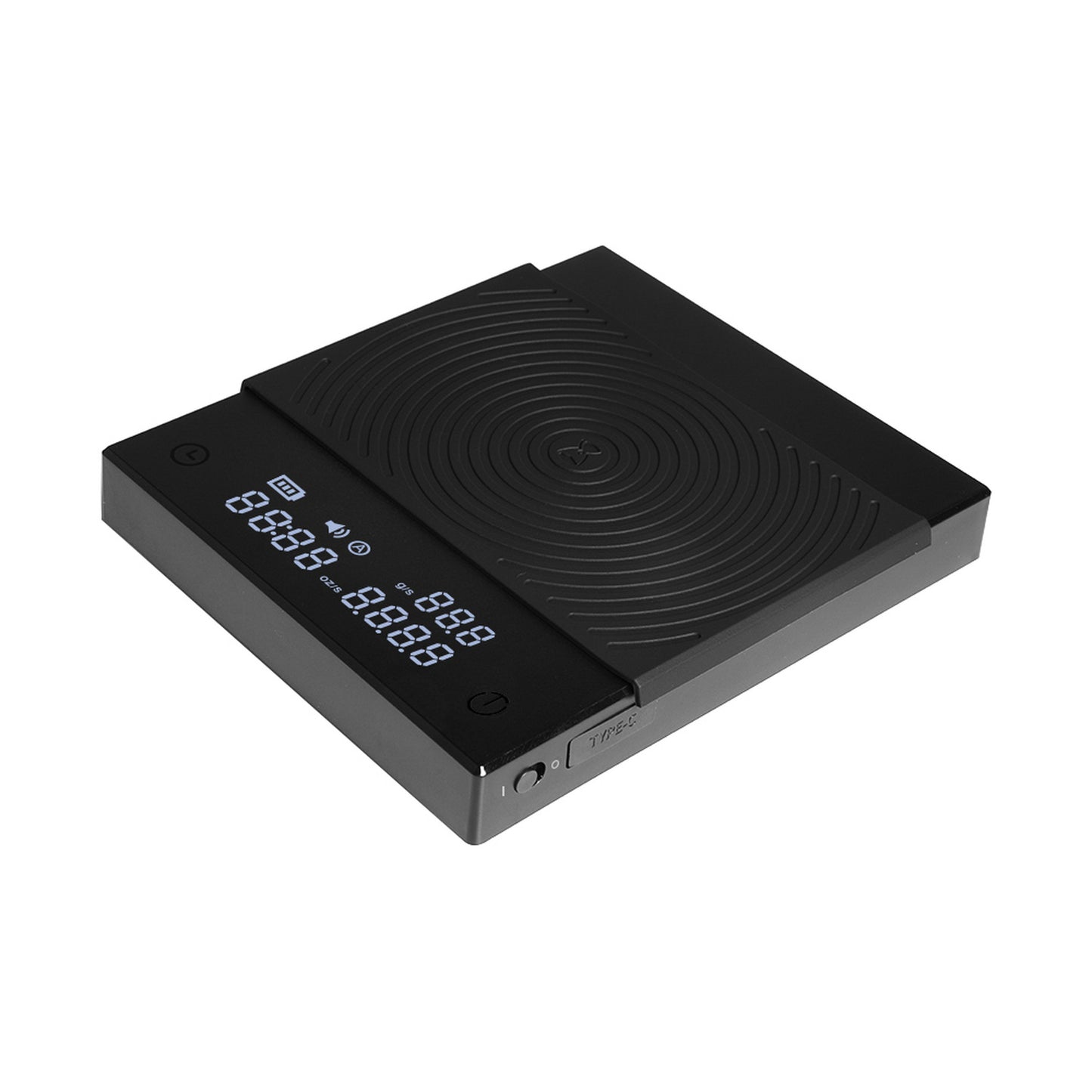 Timemore Black Mirror Basic 2 Scale