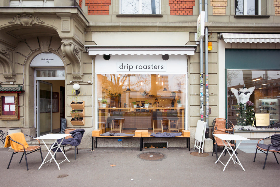 The New Eigerplatz – Our Hood