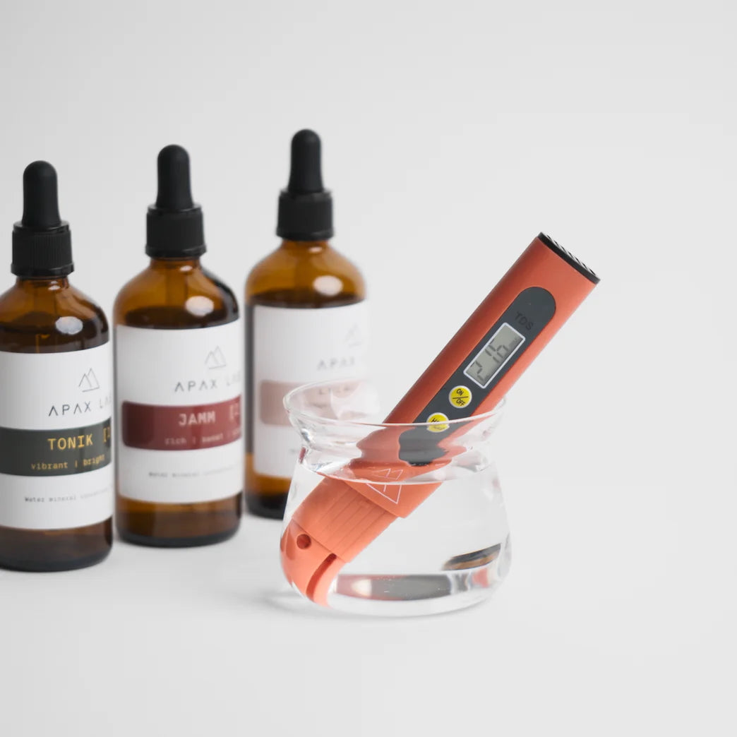 APAX Lab Water TDS Meter