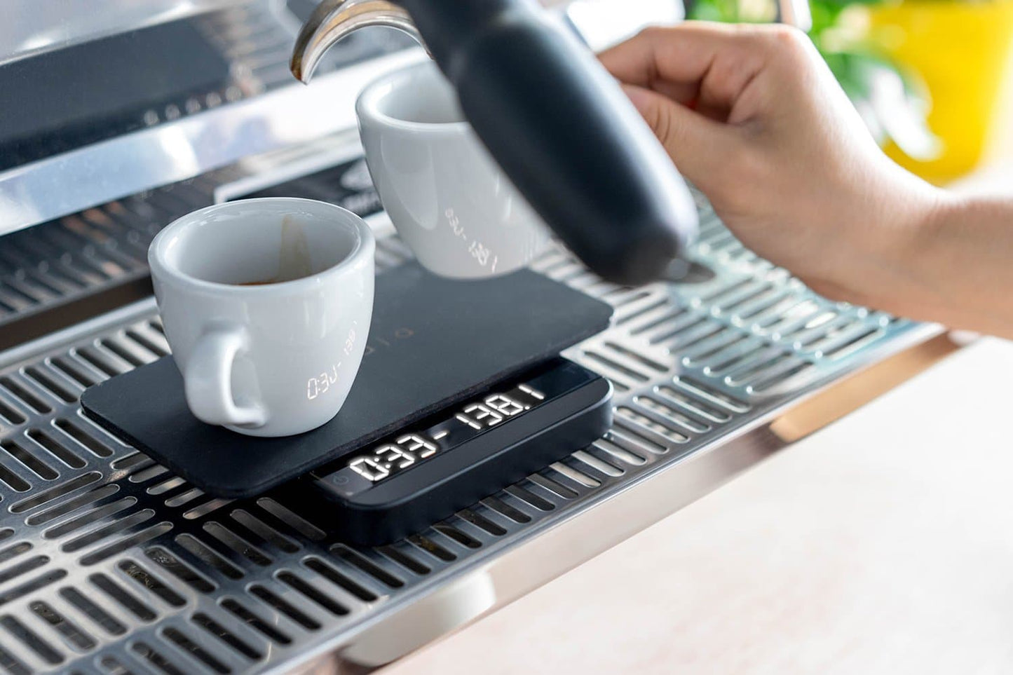 acaia Lunar Weighing Plate