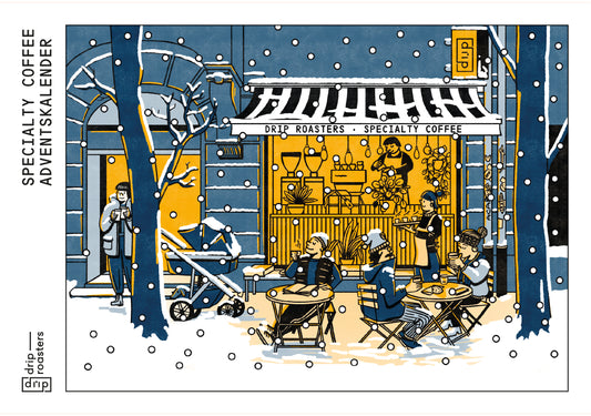 Specialty Coffee Advent Calendar [Pre-Order]