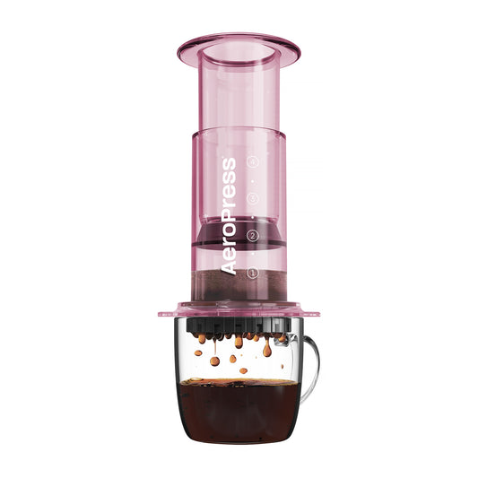 AeroPress Clear