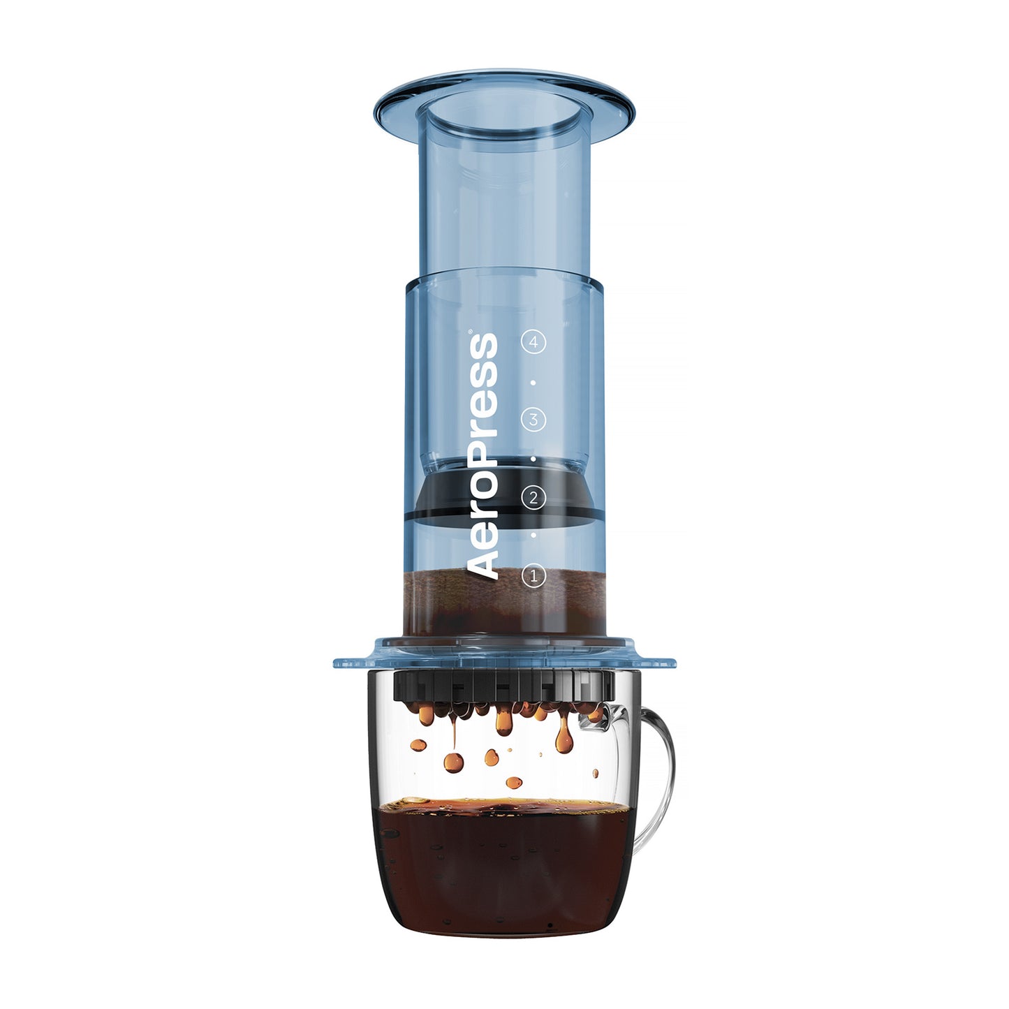 AeroPress Clear