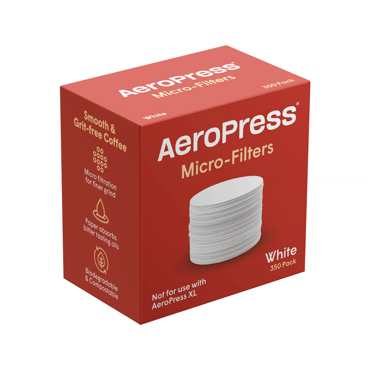 AeroPress Paper Filter