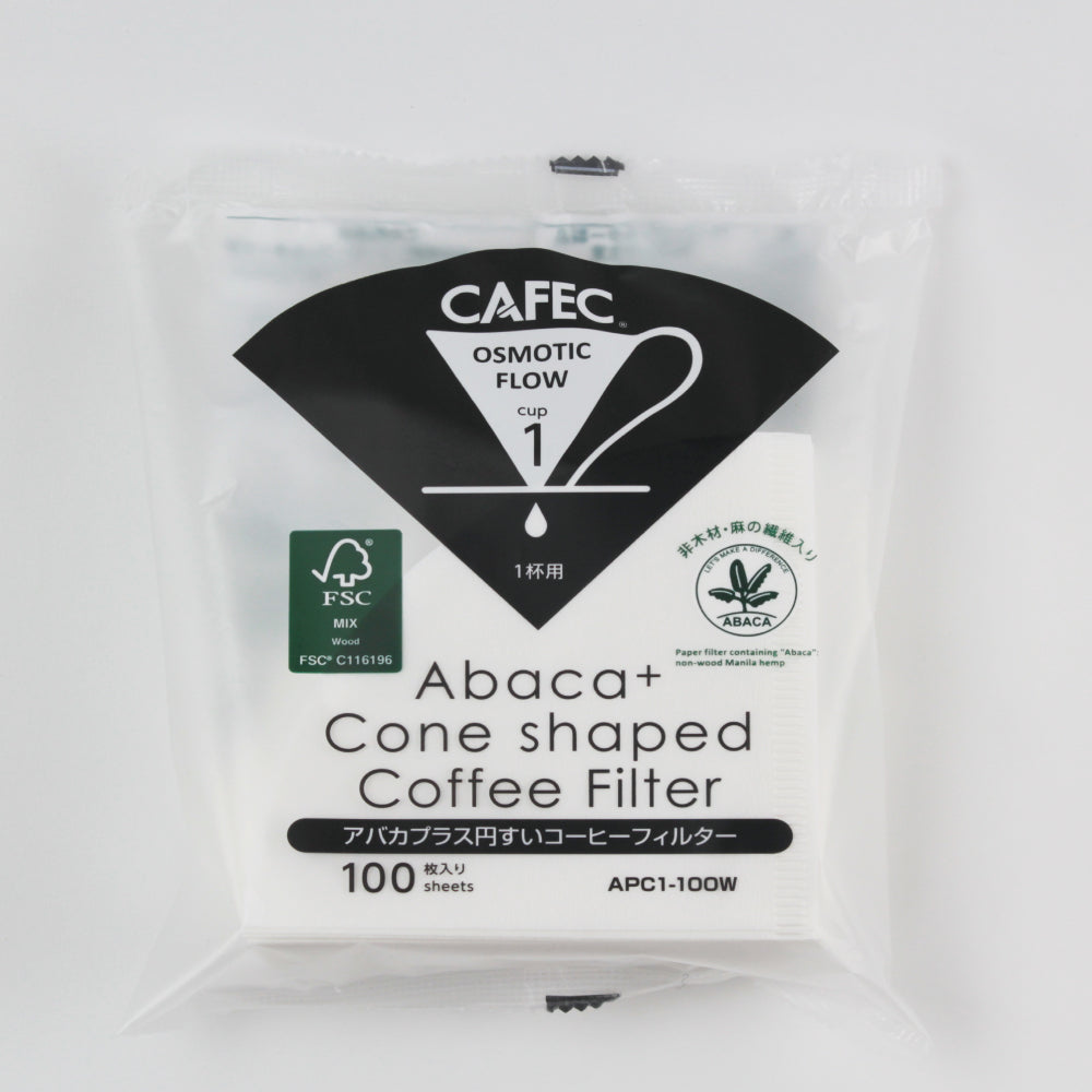 Cafec Paper Filters