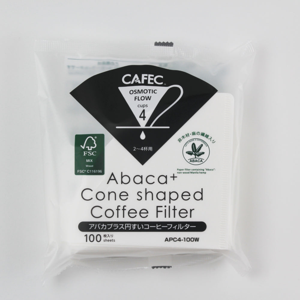 Cafec Paper Filters