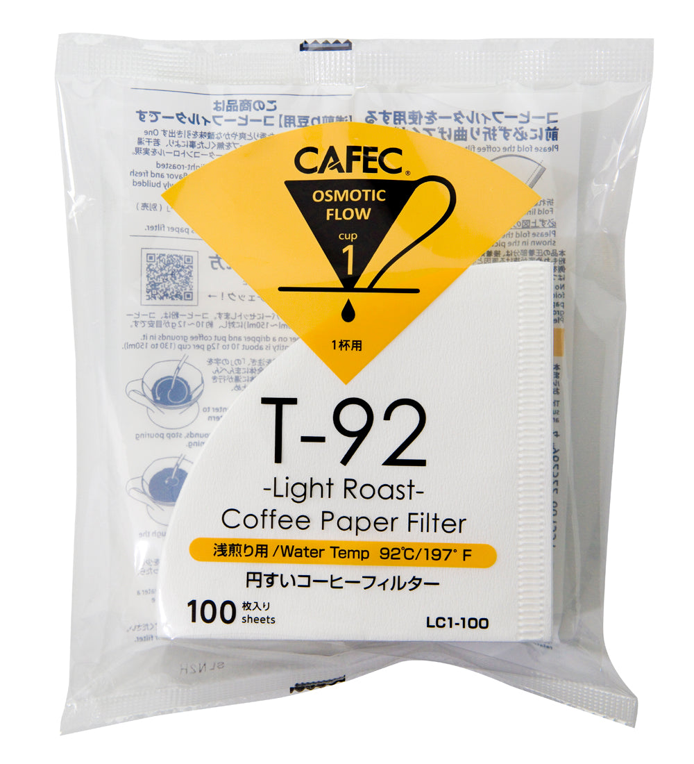 Cafec Paper Filters