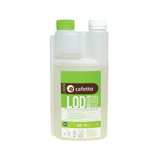Cafetto Organic Lod Green Descaler 1l