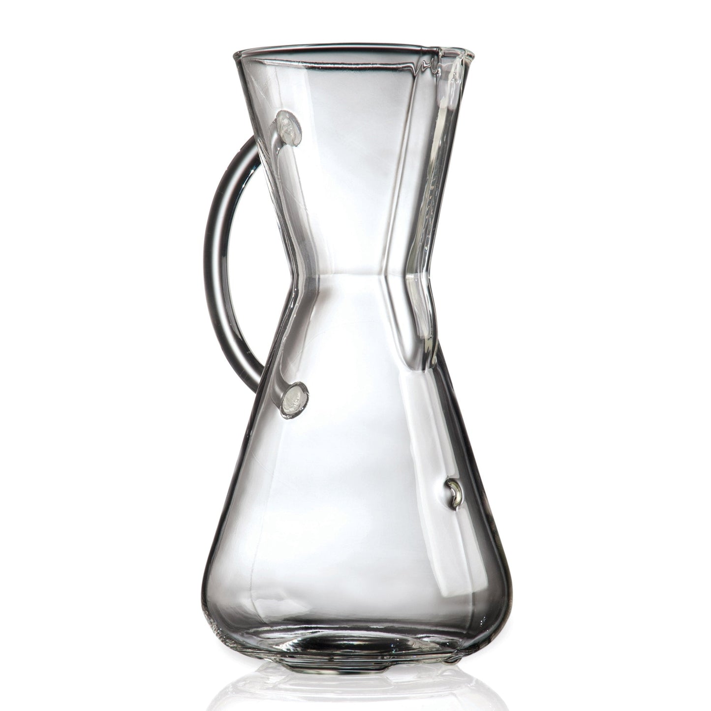 Chemex Coffeemaker with Glass Handle