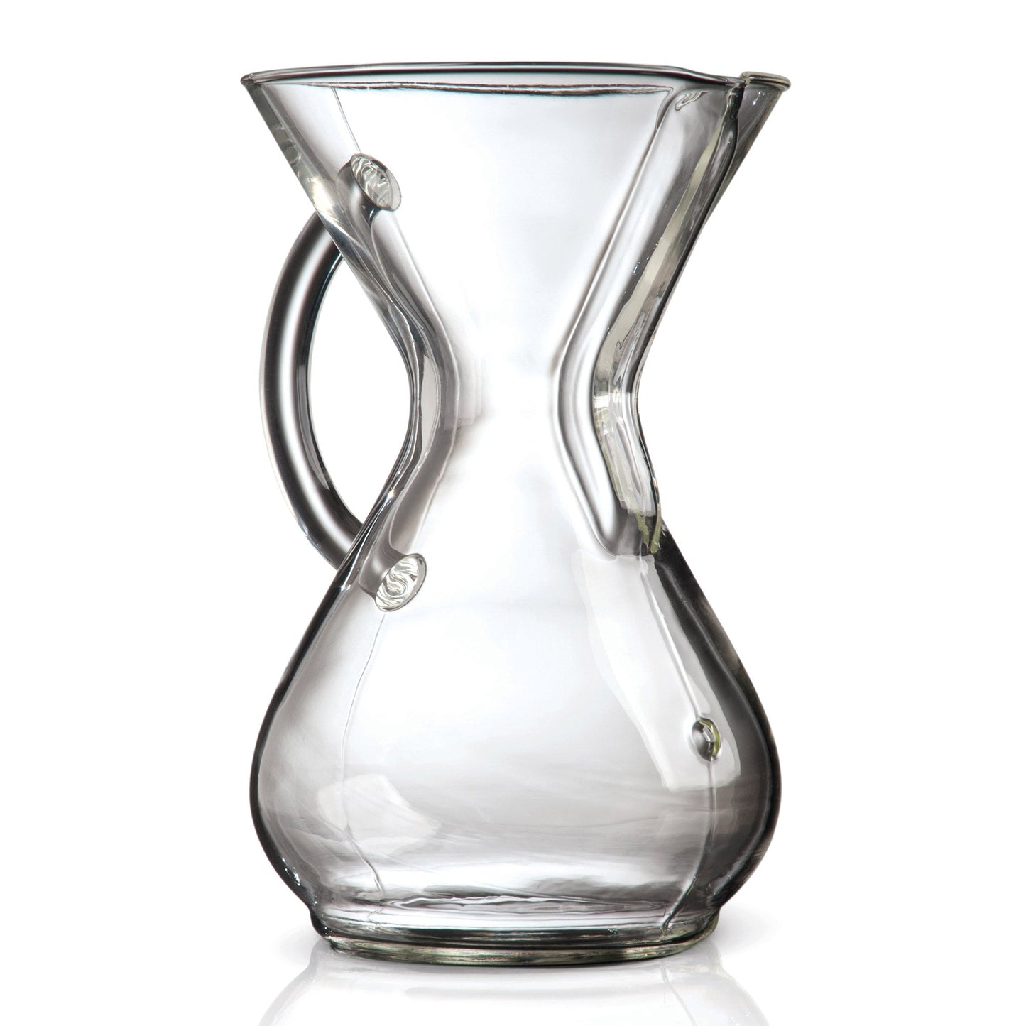 Chemex Coffeemaker with Glass Handle