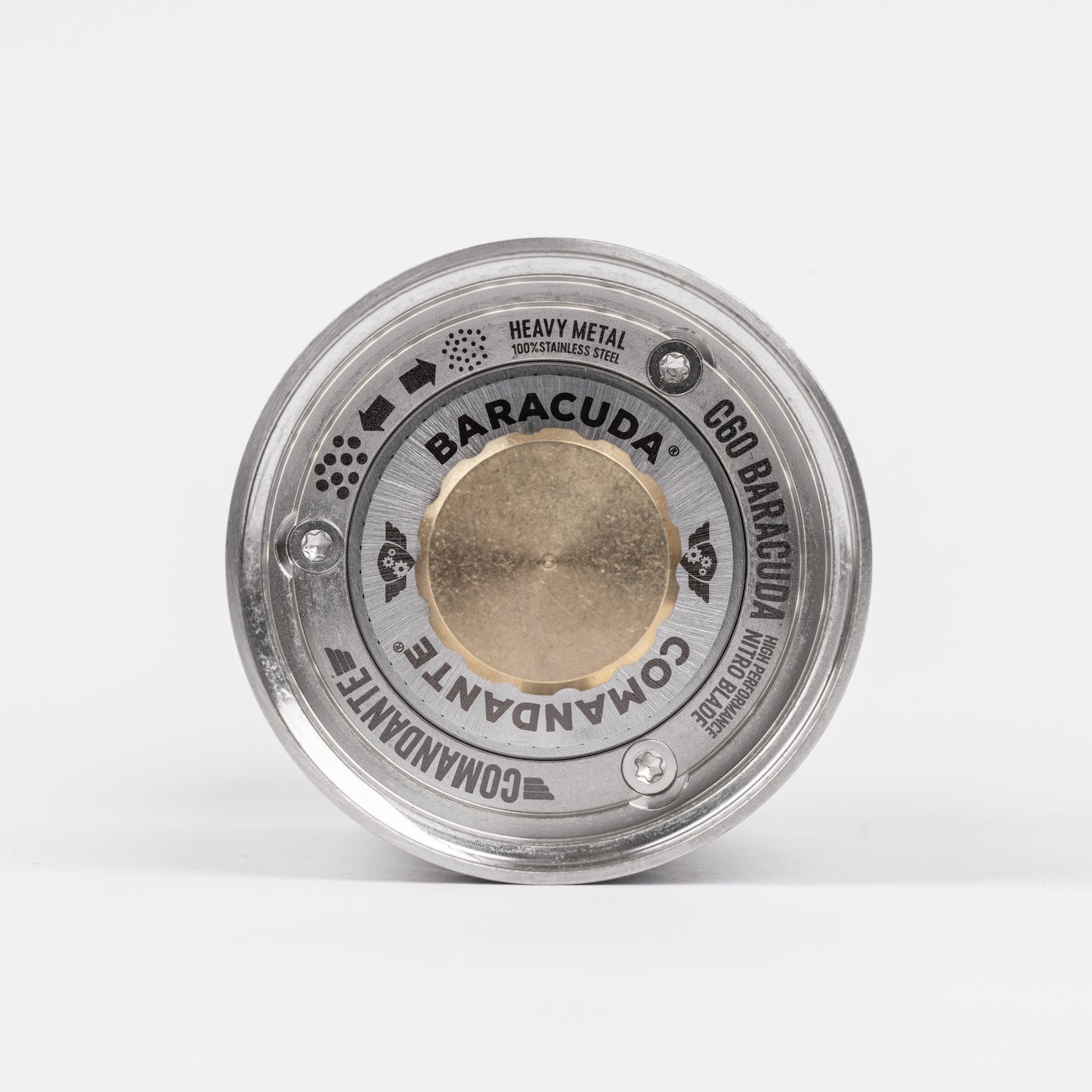 Comandante C40 MK4 Kaffeemühle