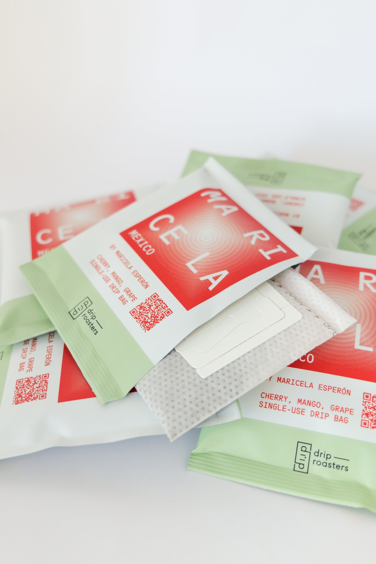 Drip Bags Mexico Maricela