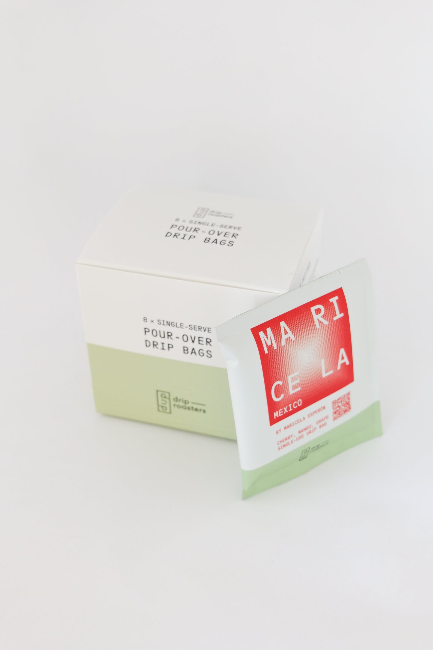 Drip Bags Mexico Maricela